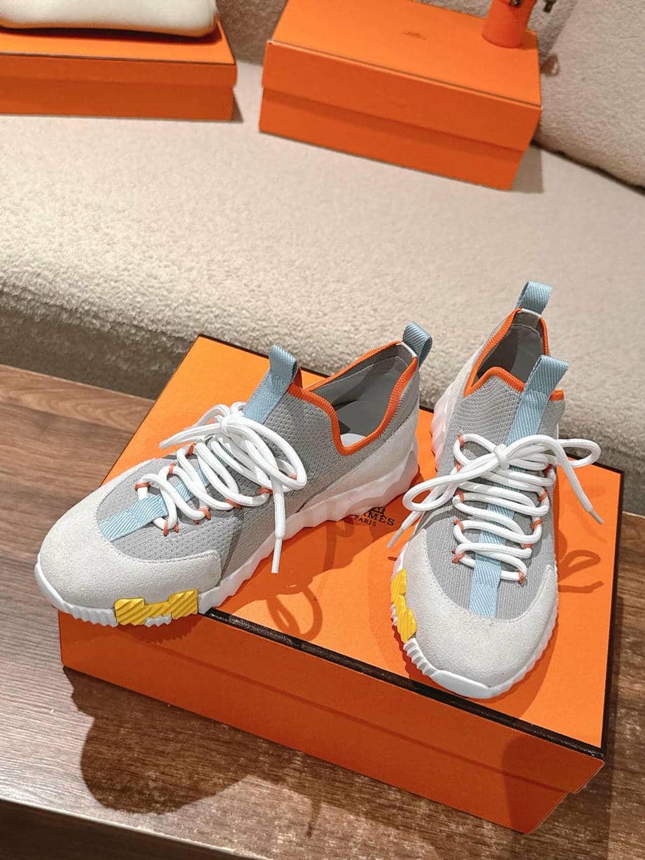 Hermes Sneaker  knitted-9